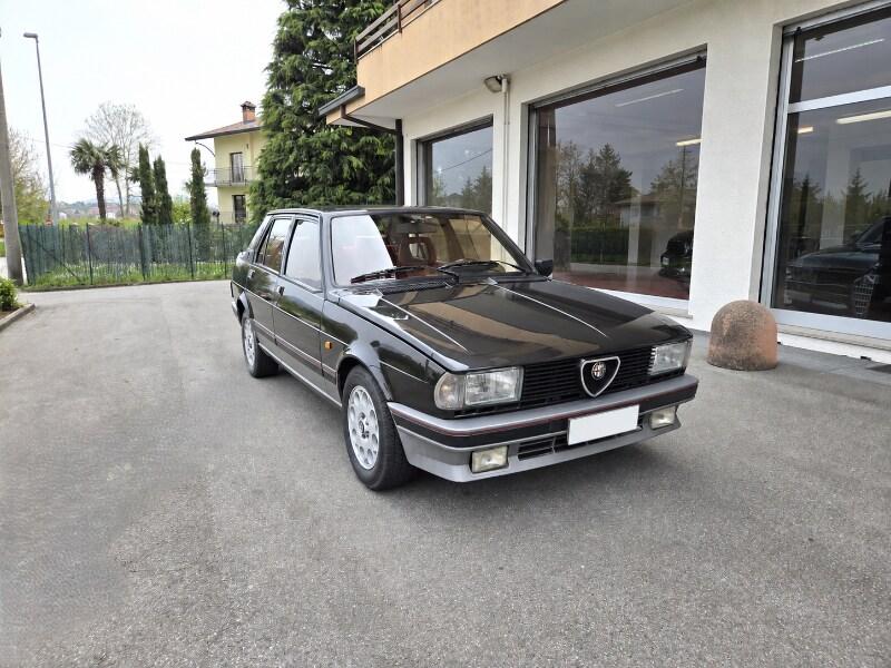 ALFA ROMEO Giulietta 2.0 turbodelta