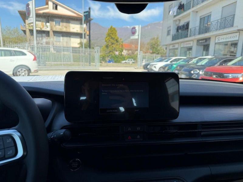 Jeep Avenger JEEP Ice My25 Longitude 1.2 100cv