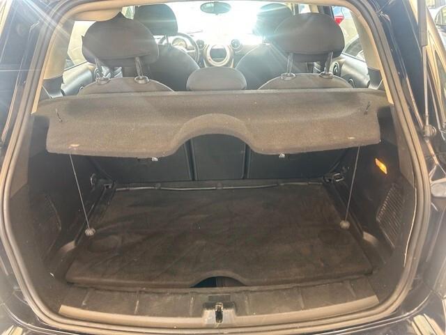 MINI COUNTRYMAN 1,6 DIESEL NAVIGATORE... FULL