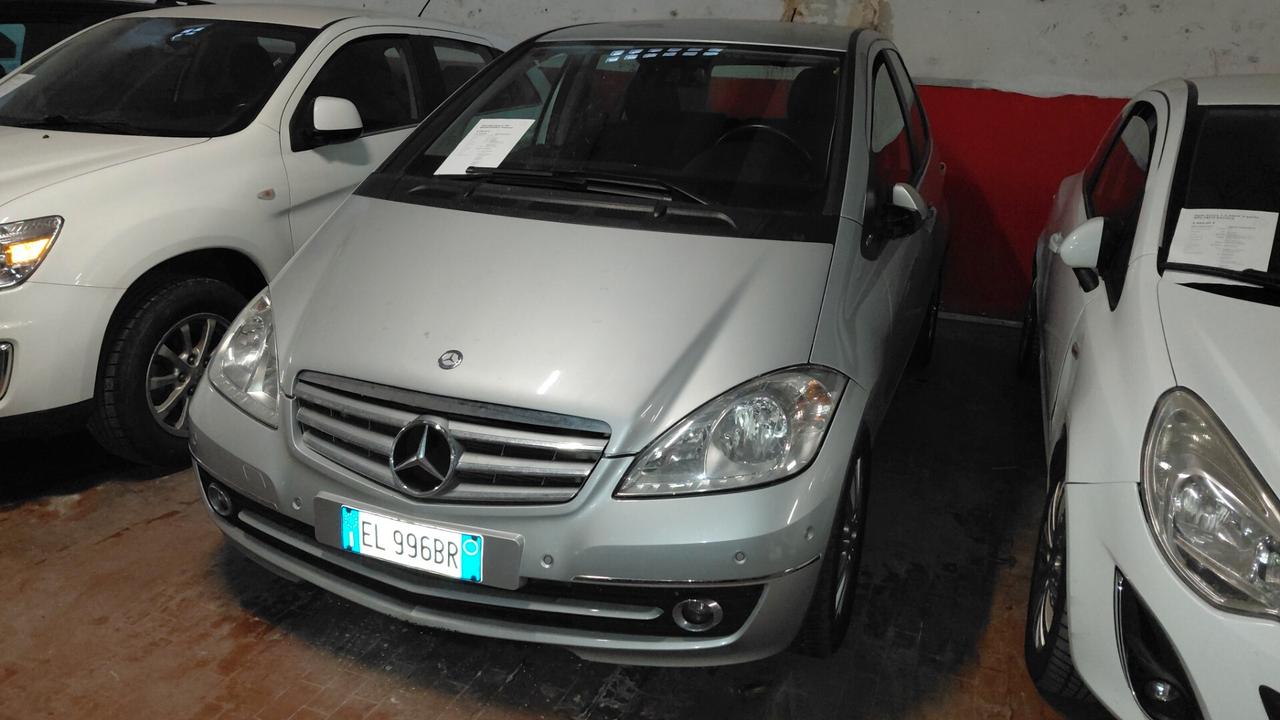 Mercedes-benz A 180 BlueEFFICIENCY Premium