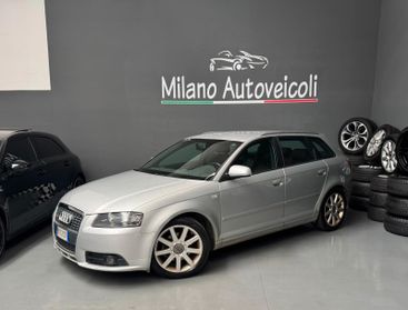 Audi A3 SPB 2.0 TDI F.AP. Ambition