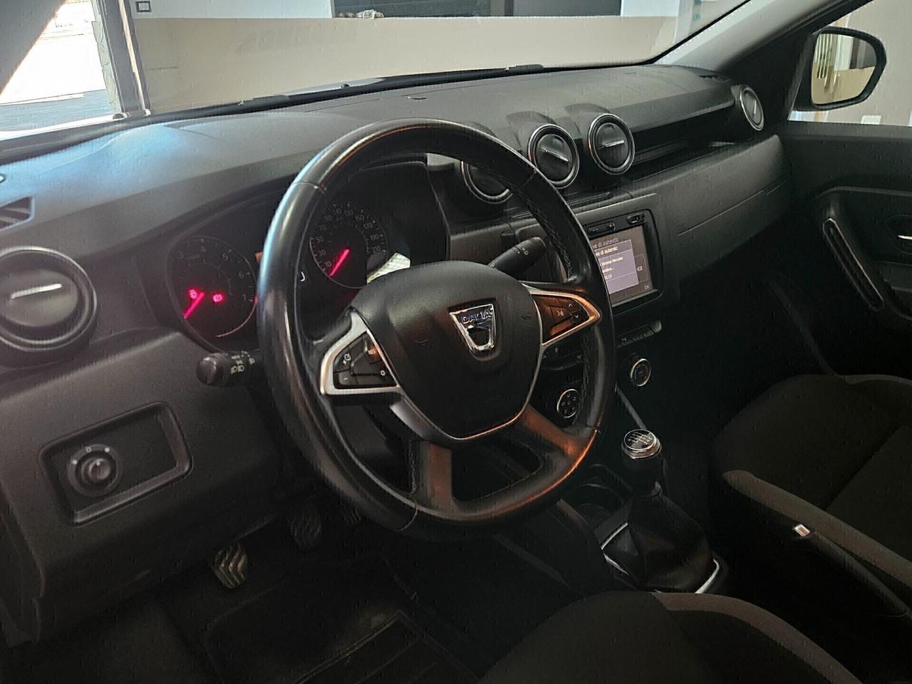 Dacia Duster 1.5 Blue dCi 8V 115 CV 4x2 Comfort