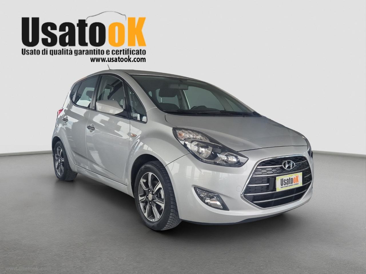 HYUNDAI ix20 1.4 90 CV GPL Econext IMPIANTO GPL