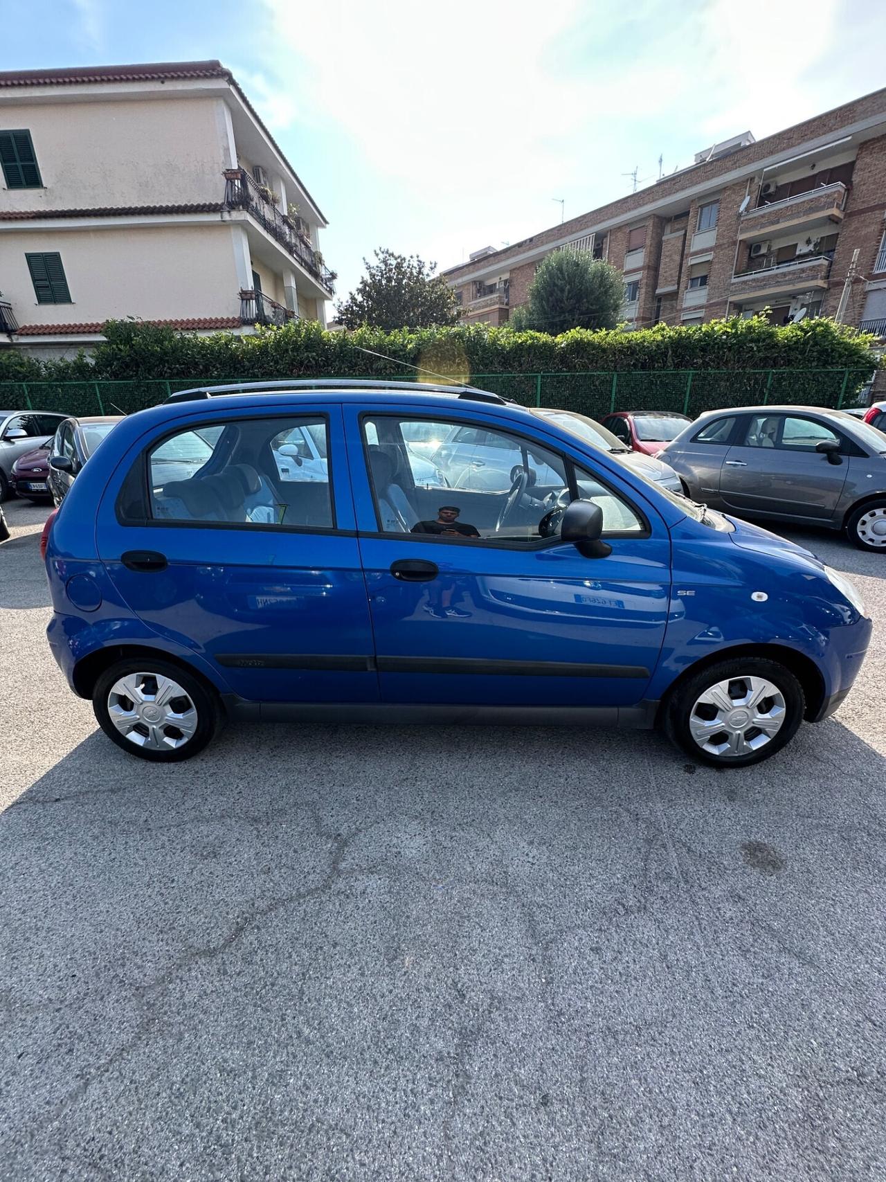 Chevrolet Matiz 800 SE Chic GPL Eco Logic