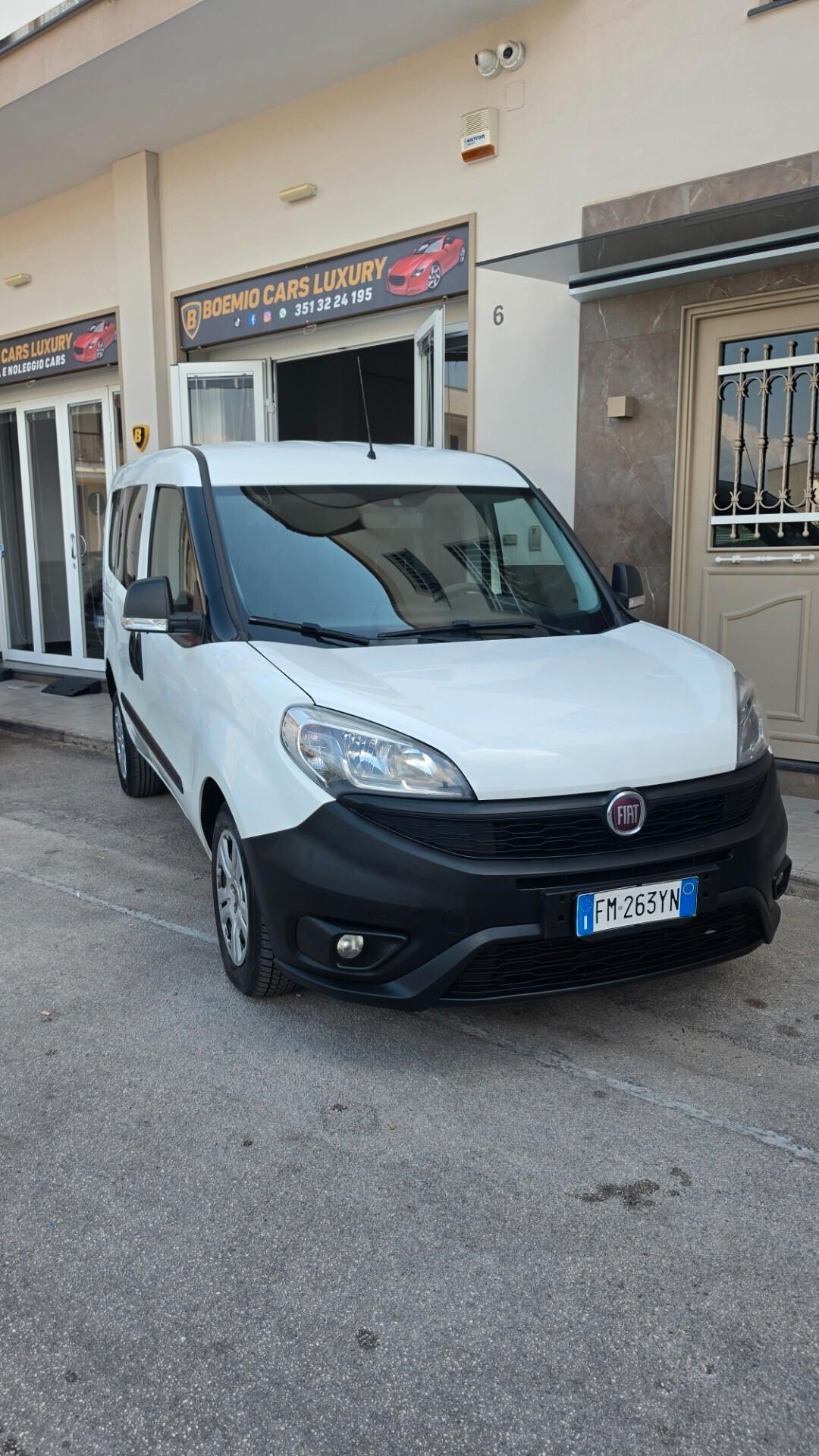 Fiat Doblo' Lounge 1.3 MJT 95cv