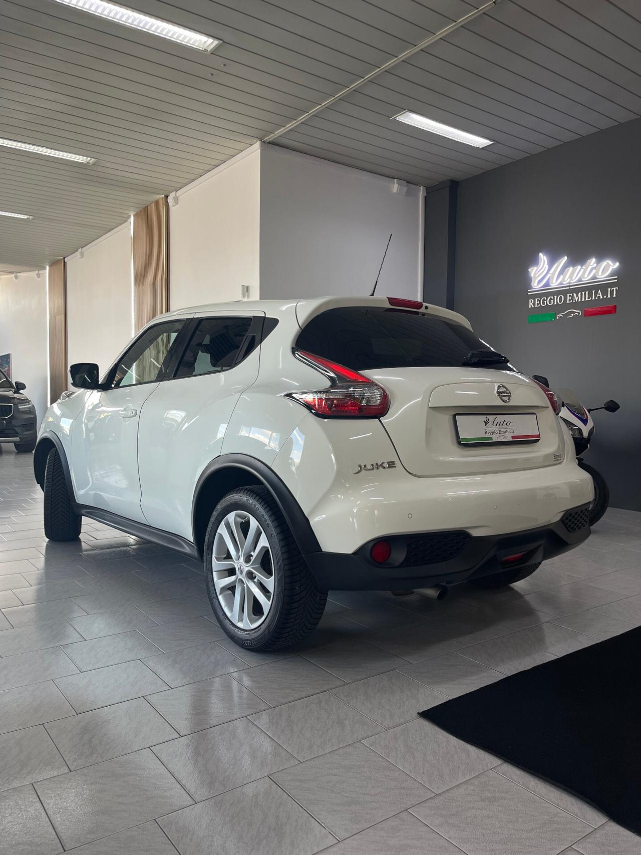 Nissan Juke GPL 1.2 DIG-T 115 Start&Stop Tekna
