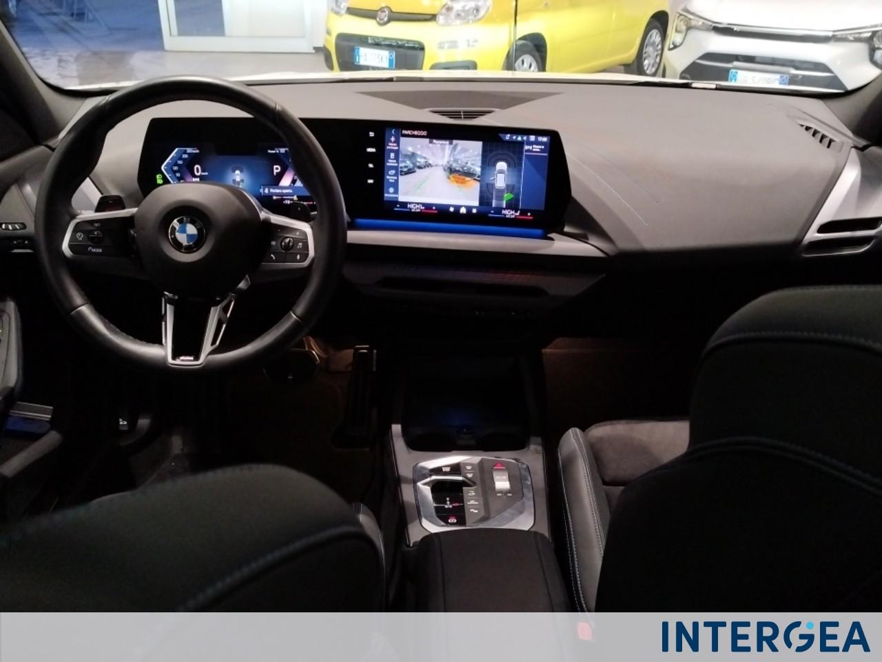 BMW 118d MSport Pro auto