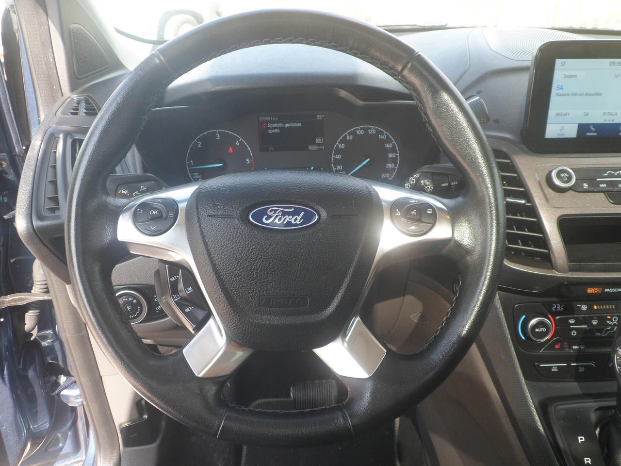 Ford Grand Tourneo Connect 5 posti autovettura