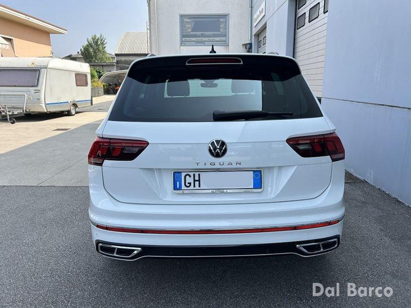 Volkswagen Tiguan 1.5 TSI 150CV DSG ACT R-Line