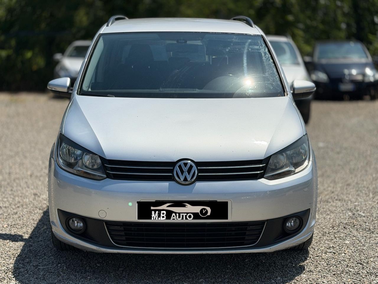 Volkswagen Touran 1.6 TDI (7POSTI)