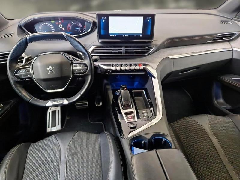 PEUGEOT 5008 BLUEHDI 130 GT EAT8 S/S AUT. SUV