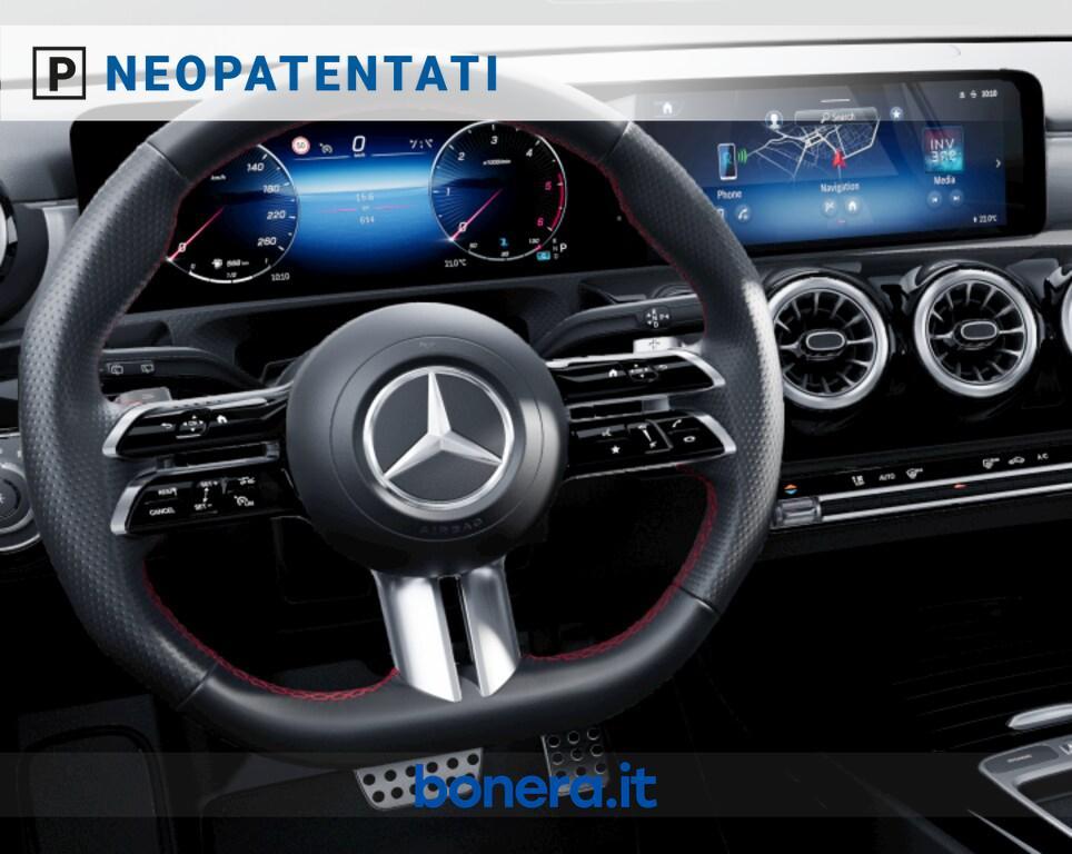 Mercedes Classe A 180 180 D Advanced Plus AMG Line 8G-DCT