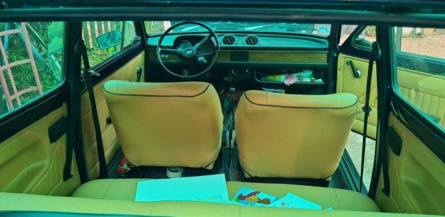 FIAT 127 BERLINA KM ORIGINALI