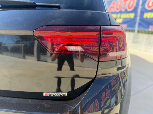 VOLKSWAGEN T-Roc 2.0 TDI DSG 4MOTION !!GARANZIA!!