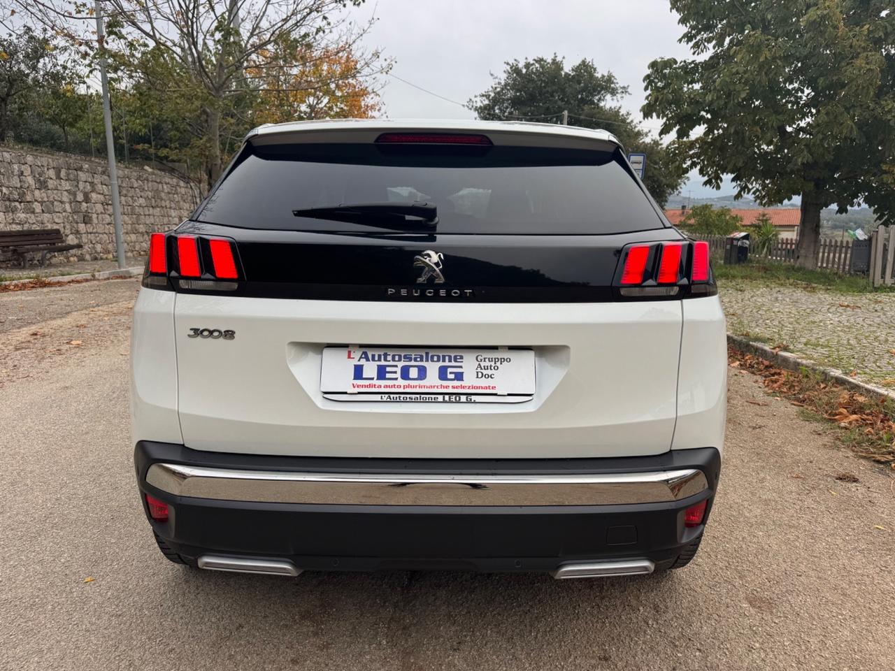 Peugeot 3008 BlueHDi 130 S&S Allure