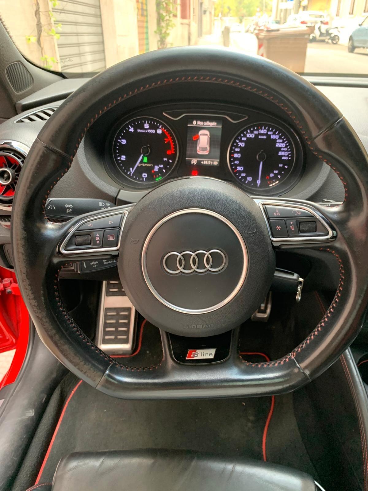 Audi A3 SPB 1.4 TFSI g-tron Ambition *FULL*