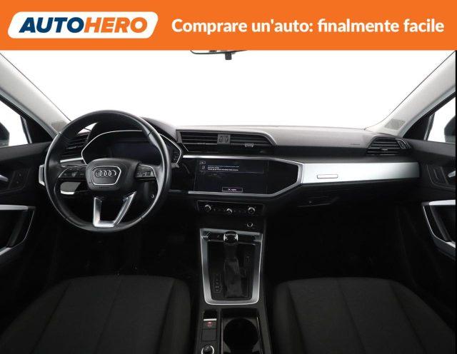 AUDI Q3 35 TDI S tronic S line edition