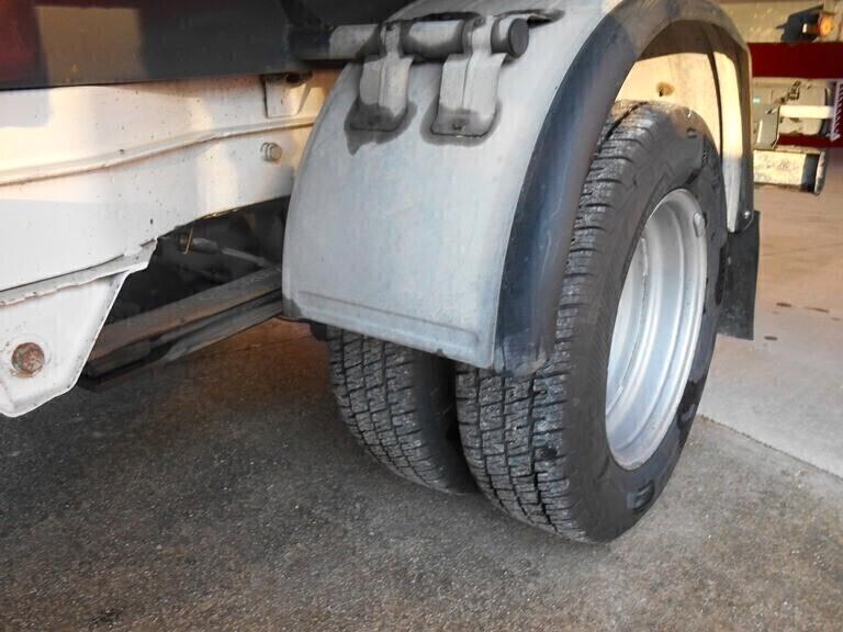 Mercedes-benz Sprinter 415 CDI CASSONATO RIBALTABILE TRILATERALE