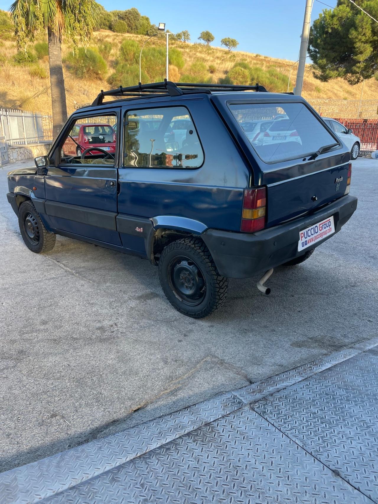 Fiat Panda 1000 4x4