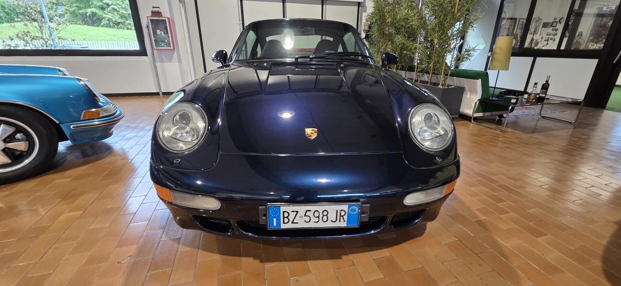 Porsche 911 993 Carrera2 Book service 82000Km Asi