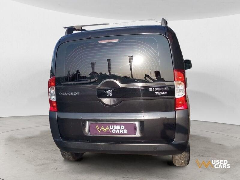 Peugeot Bipper Bipper Tepee 1.4 HDi 70CV Outdoor