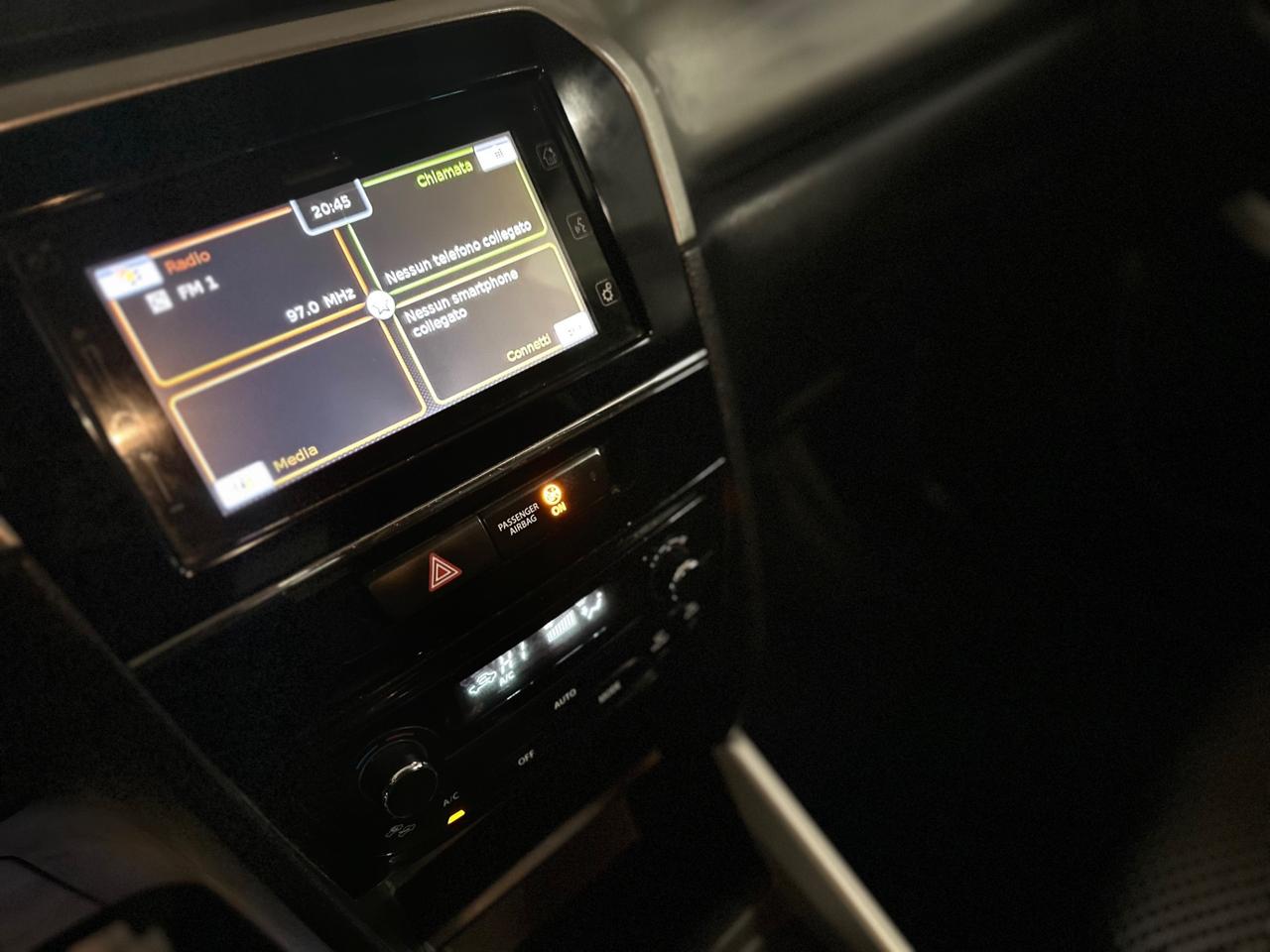 Splendida Suzuki Vitara 1.6/2016/kmcerti/euro6