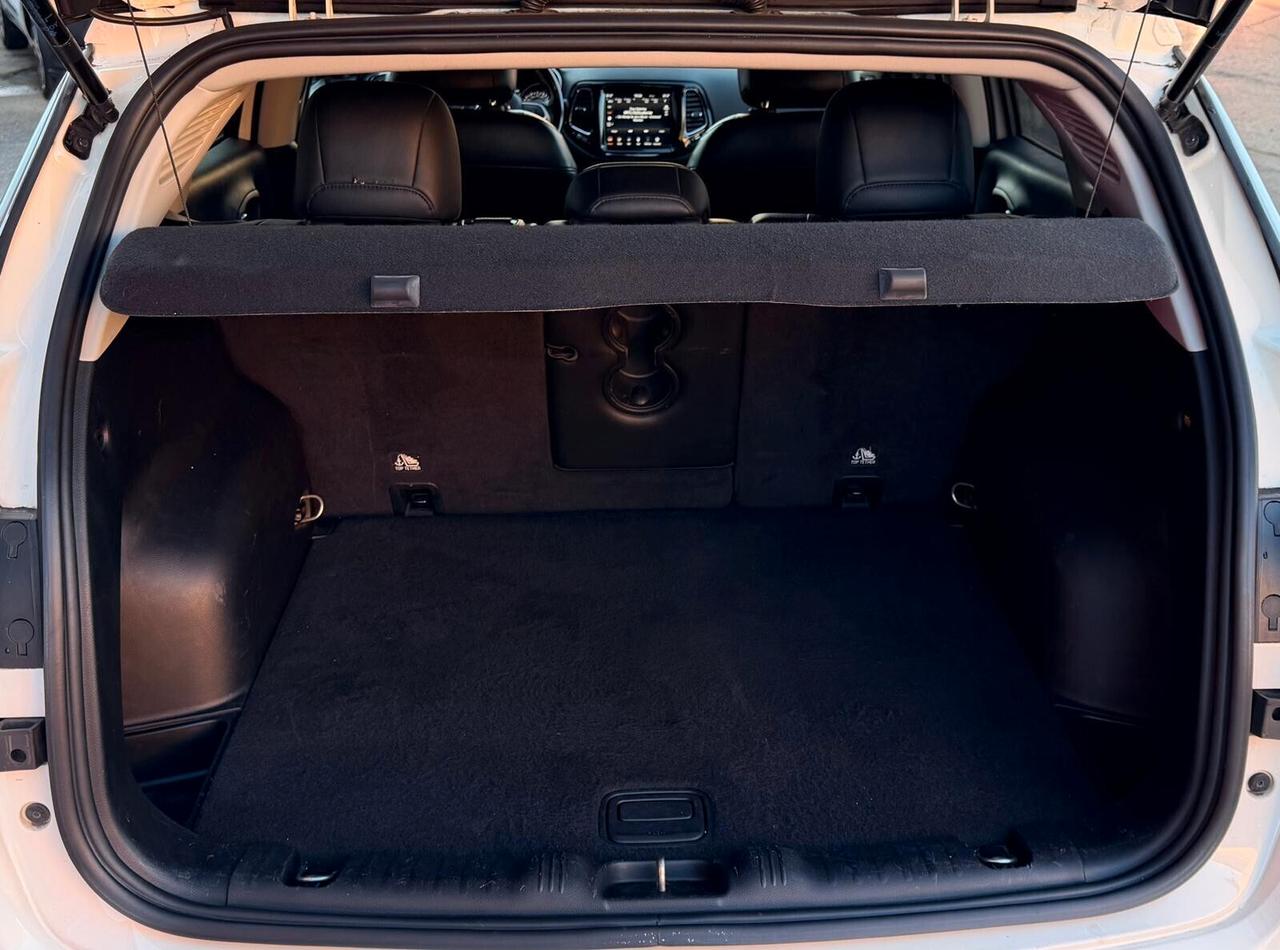 Jeep Compass 2.0 Multijet II 4WD Limited