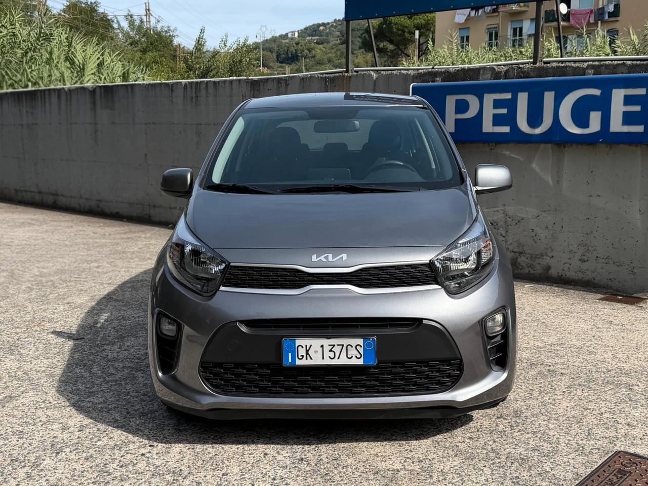 Kia Picanto 1.0 12V 5 porte Style