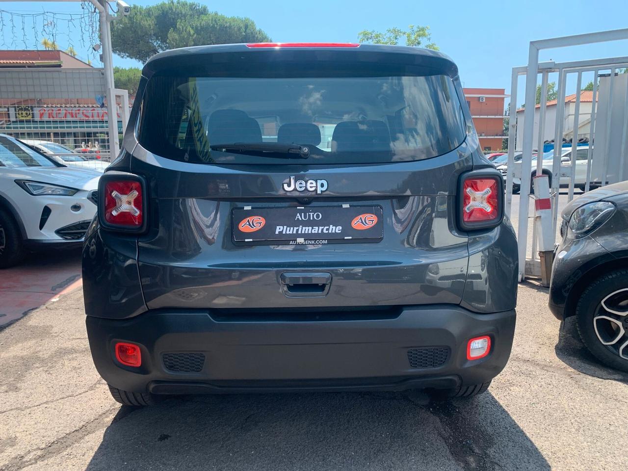 Jeep Renegade 1.0 T3 Longitude