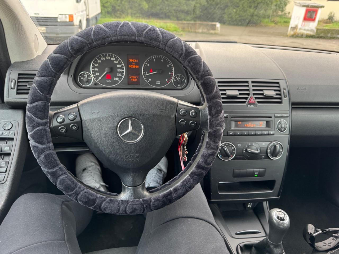 Mercedes-benz A 160 BlueEFFICIENCY Special Edition 2011