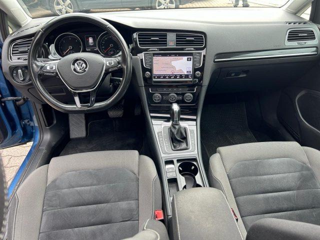 VOLKSWAGEN Golf 2.0 TDI DSG 5p. Highline PANORAMA NAVI