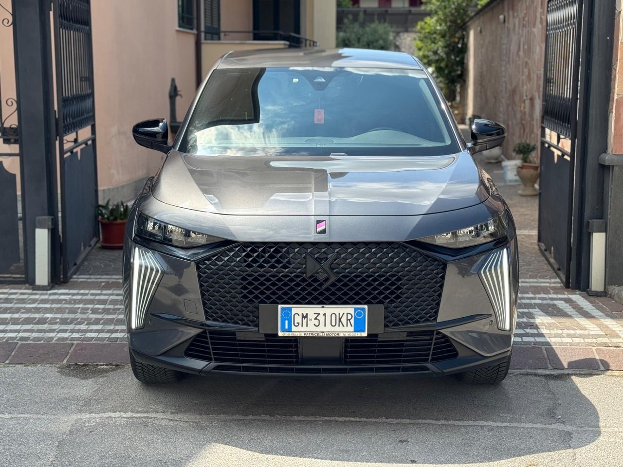 Ds 7 BlueHDi 130 aut. Performance Line