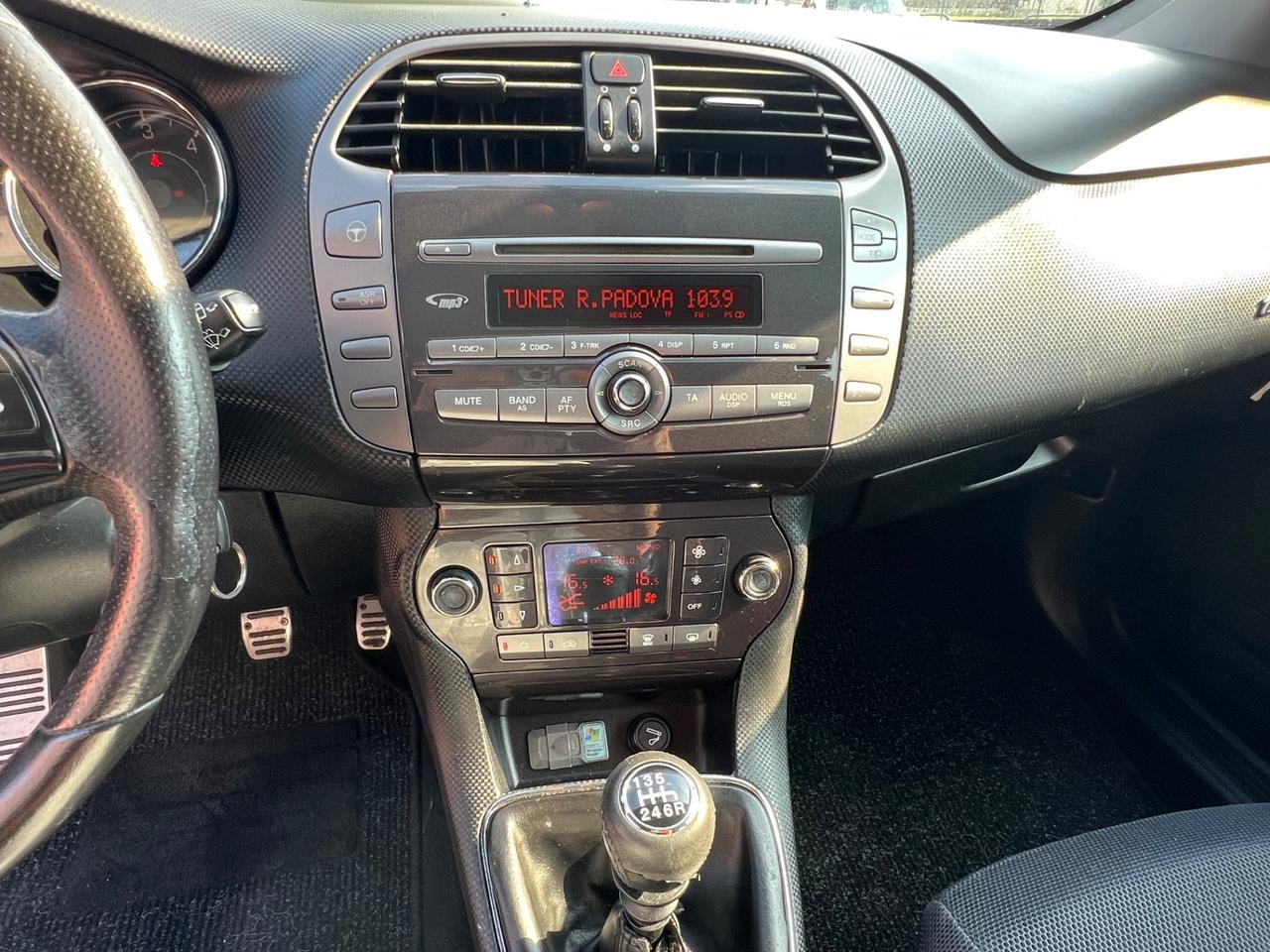 Fiat Bravo 1.6 MJT 120 CV DPF Emotion