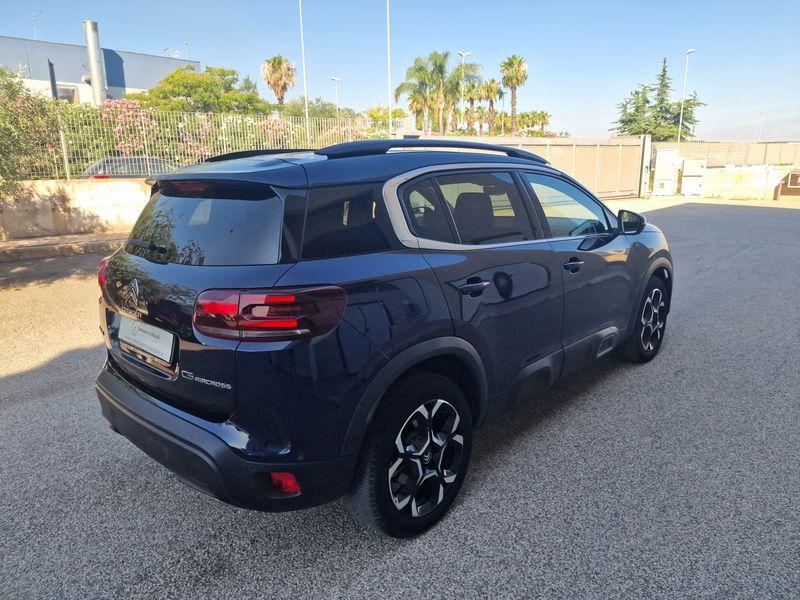 CITROEN C5 Aircross 2022 - C5 Aircross 1.6 hybrid phev Shine 225 e-eat8