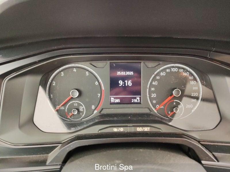 Volkswagen Polo Polo 1.0 TGI 5p. Comfortline BlueMotion Technology