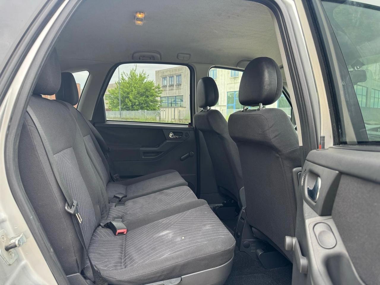 Opel Meriva 1.6 16V Cosmo