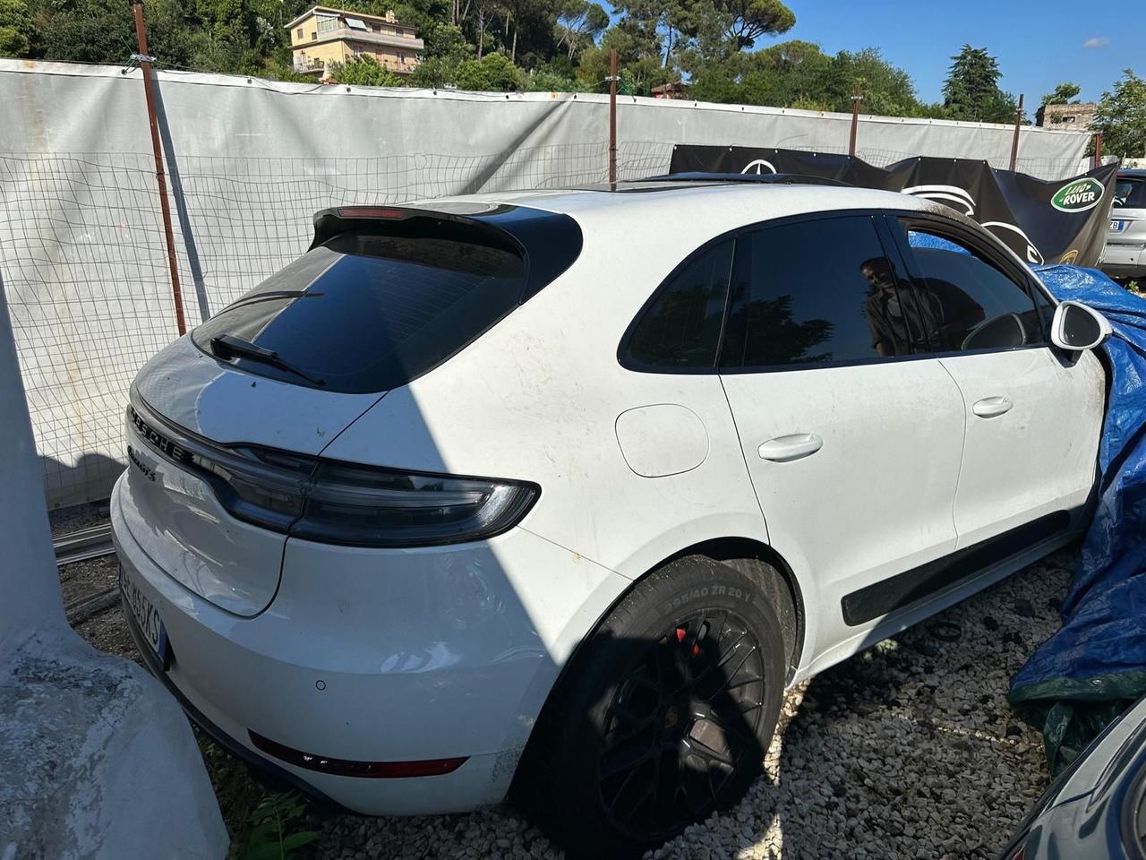 Porsche Macan 2.9 Turbo