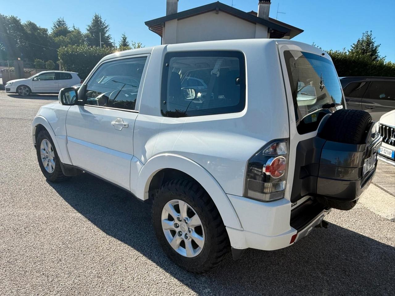 Mitsubishi Pajero 3.2 DI-D 16V aut. 3p. Involve DPF