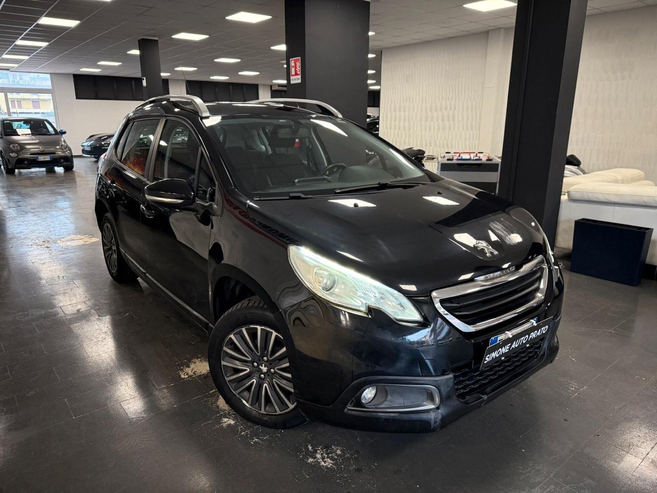 Peugeot 2008 1.4 HDi 68CV Active