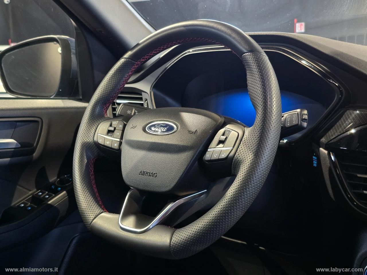 FORD Kuga 2.5 Full Hybrid 190 CVT AWD ST-Line