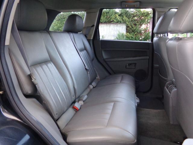 JEEP Grand Cherokee 3.7 v6 GPL ASI+CRS 4X4 GANCIO TRAINO GARANZIA