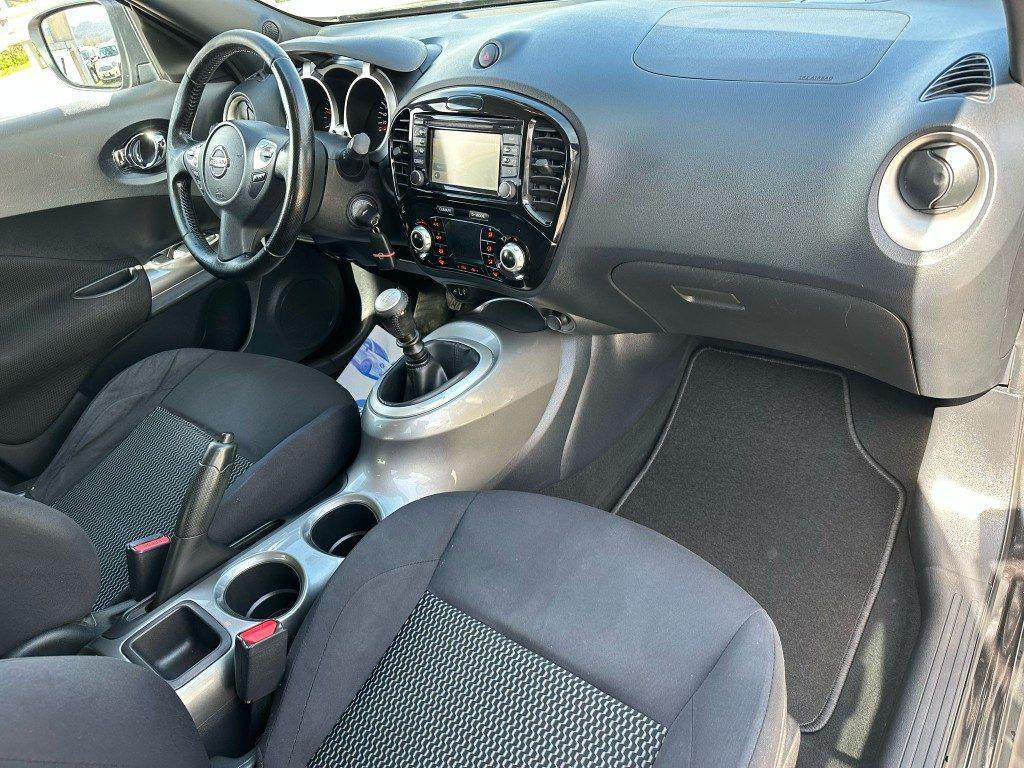 NISSAN Juke 1.5 dCi Start&Stop n-tec