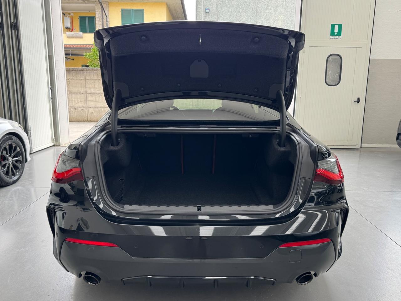 Bmw 420 420d 48V Coupé Msport PRO