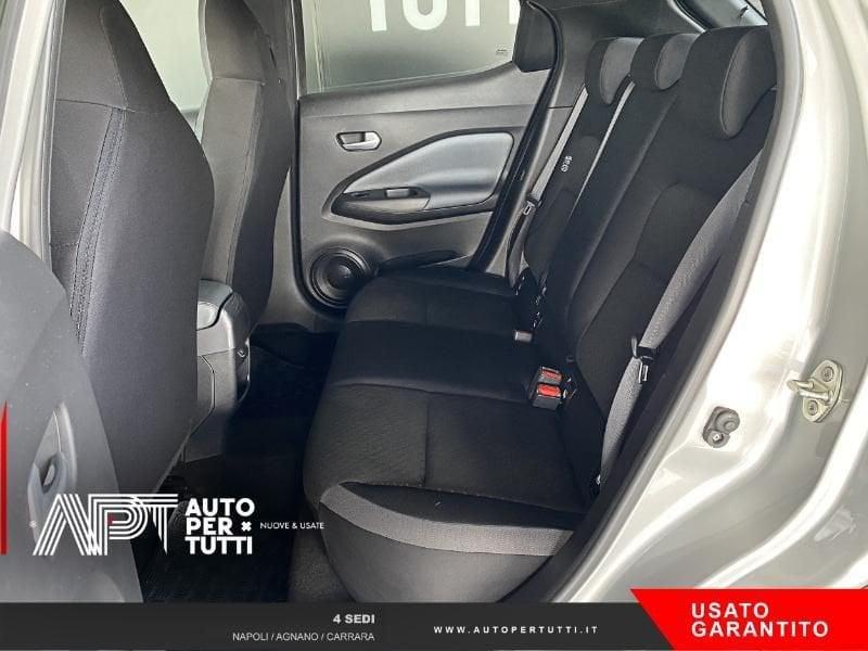 Nissan Juke Juke 1.0 dig-t N-Connecta 117cv