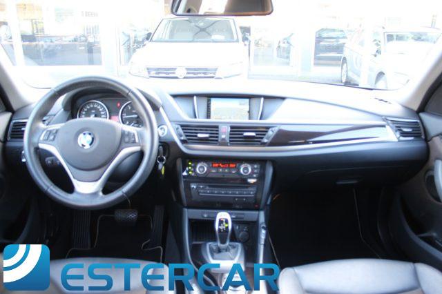 BMW X1 xDrive18d X Line AUT UNICOPROPRIETARIO