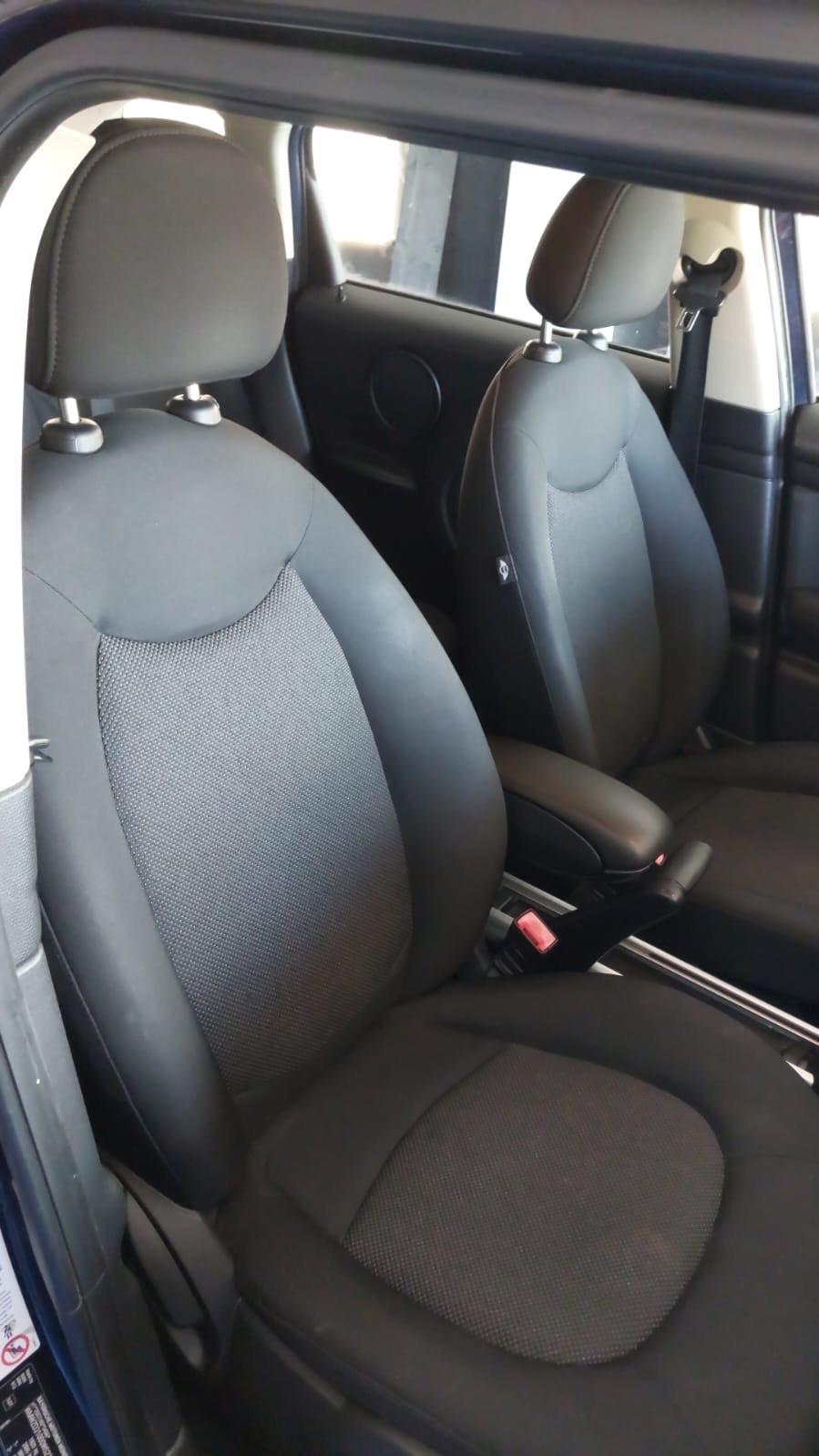 Mini Cooper D Countryman 1.6 Business 110 cavalli garantita 12 mesi