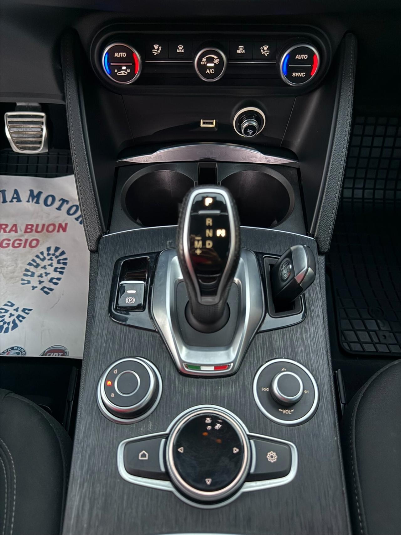Alfa Romeo Stelvio 2.2 TDi 190CV AT8 Super - 2022