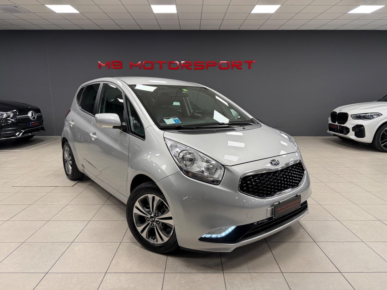 Kia Venga 1.4 CRDi 90CV Cool