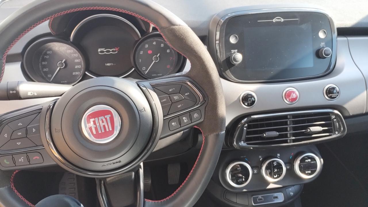 Fiat 500X 1.0 T3 120 CV Sport