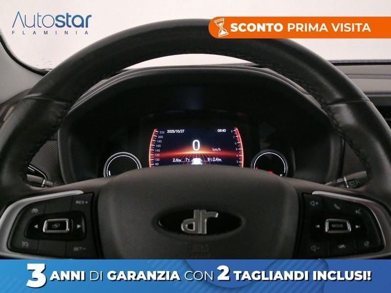 DR AUTOMOBILES dr 4.0 1.5 turbo Gpl 149cv dct
